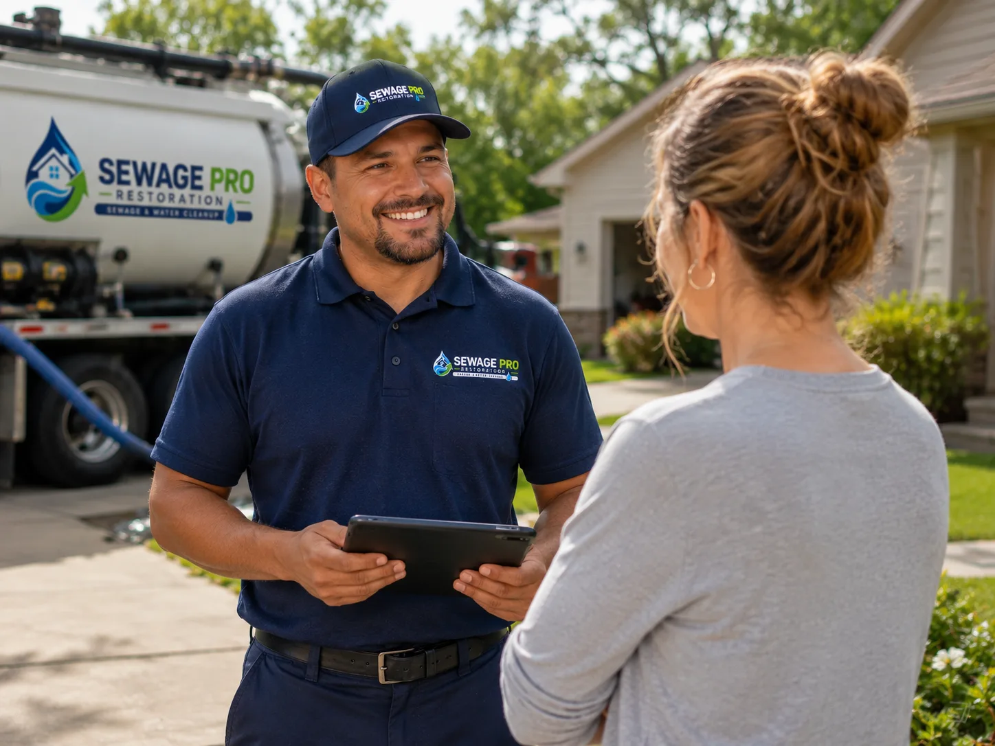Sewage Cleanup Services Lambrook, AR FAQs